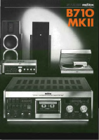 Revox B-710-Mk2-Owners-Manual